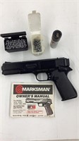 Marksman  BB Repeater Air Pistol (4.5mm) .177