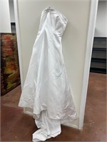Size 8 wedding dress