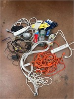Misc cords/tools