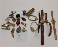 WATCHES QTY 6 - ASSORTED ITEMS