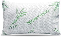 $35  Queen Size Rayon Derived from Bamboo 1 Pillow