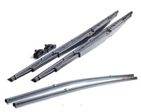 Renew 32" Heavy Duty Windshield Wiper Blade Pair w