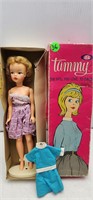 c1963 TAMMY Doll by IDEAL