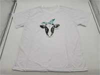 NEW Women's Graphic T-Shirt - L