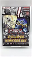 NEW Yu-Gi-Oh 2-player Starter Set