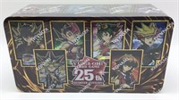 NEW Yu-Gi-Oh 25th Anniversary Tin, Dueling Heroes