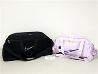 2 Nike Duffel Bags