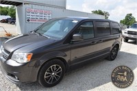 2015 DODGE GRAND CARAVAN R/T 26719