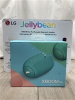 Jellybean XBoom Go PL2 Portable Bluetooth Speaker