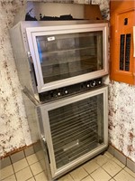 Electric Convection Oven & Proofer