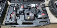 Craftsman 19.2 Volt Drill Set - Good Batteries