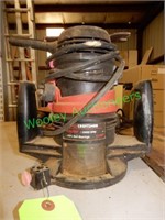Craftsman Router 1/4HP