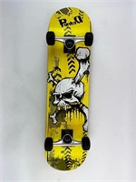 Yocaher Punk Skateboard 31.5" x 7.75"