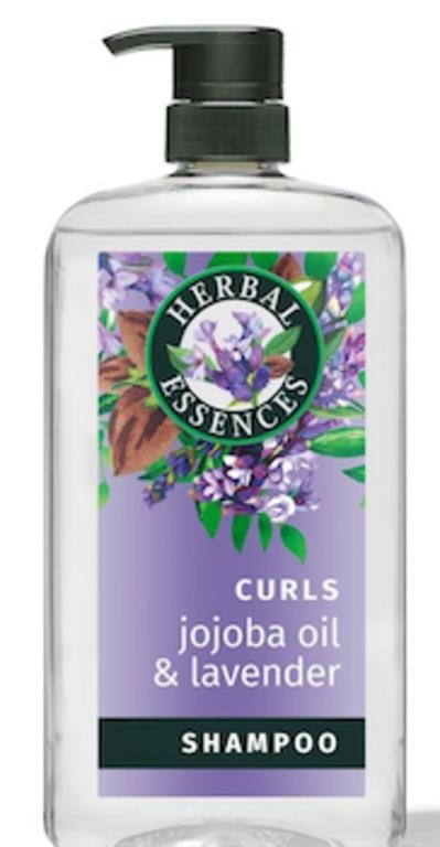 Herbal Ess. Jojoba Oil & Lavender Curls Shampoo