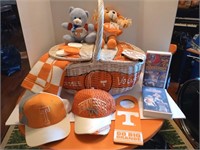 Great lot of Tennessee Volunteers paraphernalia