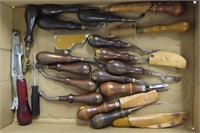 Leather Working Tools