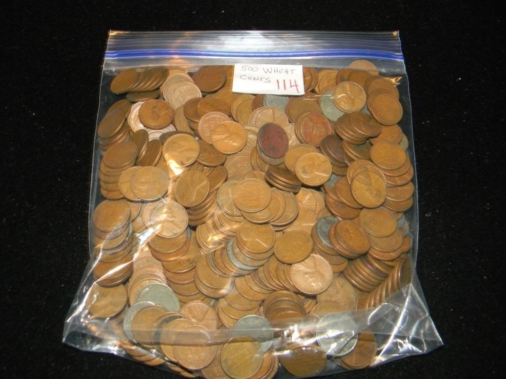 June 27th Coin Auction