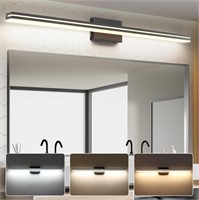 Sinerise 48" Led Modern Bathroom Vanity Light Bar