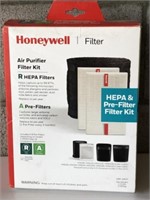 NIB Honeywell Air Purifier Filter Kit