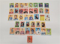 39 - 1970 OPC HOCKEY CARD - 8 ROOKIES