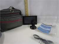 Garmin & Case