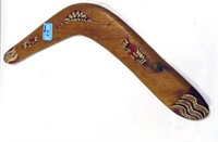 AUSTRALIAN RETURNING BOOMERANG