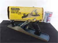 Rabot Stanley Jack plane