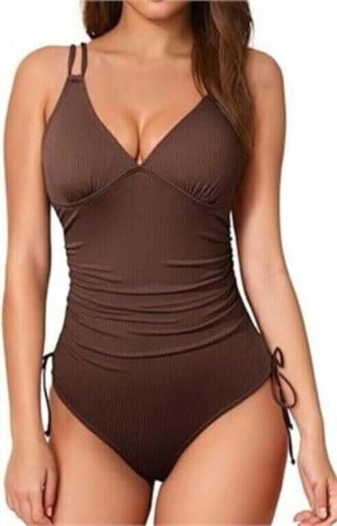 (new)Size:XL, Trendy One Piece Swimsuits for