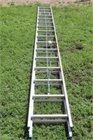 32' extension ladder