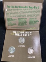 Wartime Coin Collection