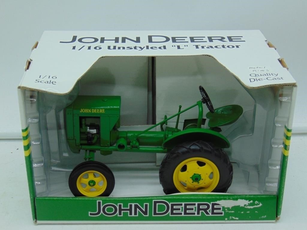 March Online Only Farm Toy Auction