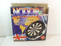 Nordor Dart Board  used