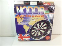 Nodor Dart Board  used