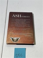 Author Signed Book Ash Street Lee Thomas