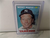 1967 Topps Mickey Mantle #150 Reprint