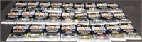 (26) Racing Champions Die-Cast Police Cruisers