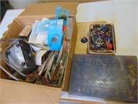 Lots of Electronic / Electric Parts