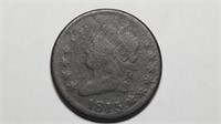 1913 Large Cent Very Rare