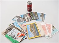 Lot de cartes postales dont Expo 67 et