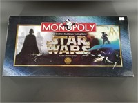 Star Wars Monopoly, Classic trilogy edition comple