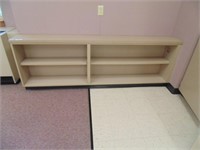 Book Shelf (86"L) from Room #407