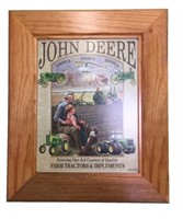 John Deere Collectors Print