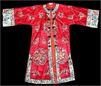 Vintage Chinese Robe