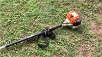 Stijl HT 100 chainsaw with strap