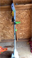 Earthwise electric tiller