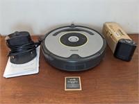 iRobot Roomba 600 Series Robot Vacuum