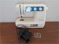 Brother VX-1140 Sewing Machine