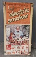 Little Chief Electric Smoker