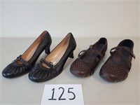 Women's Skechers & Simplet Size 7 Shoes