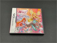 Winx Magical Fairy Party Nintendo DS Video Game